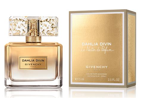 givenchy dahlia divin le nactar|givenchy dahlia divin perfume shop.